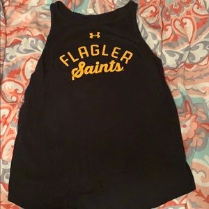Flagler Saints tank